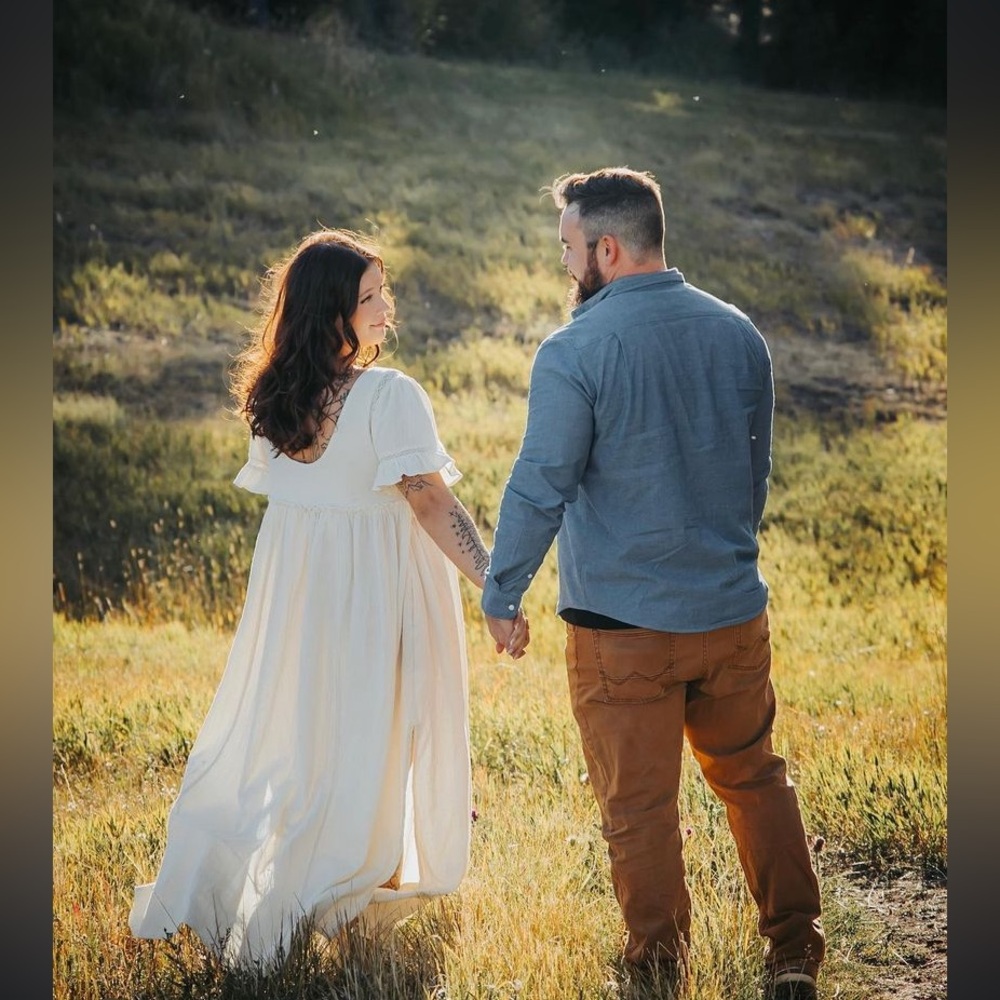 Free People Maxi Dress